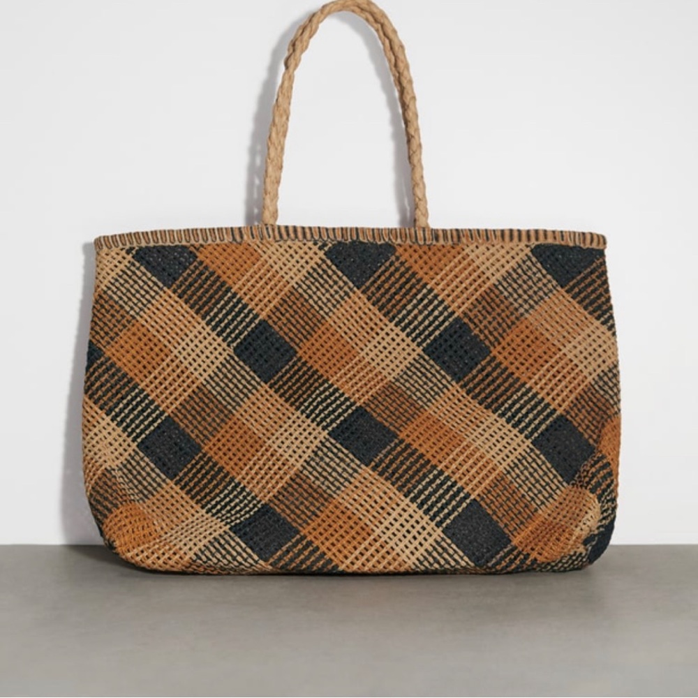 Zara Tote Bag